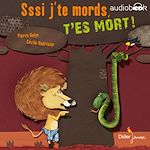 Télécharger le livre :  Sssi j'te mords, t'es mort