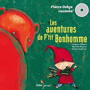 LES AVENTURES DE P'TIT BONHOMME