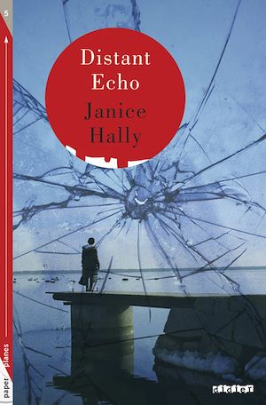 Distant Echo - Ebook | Hally, Janice. Auteur