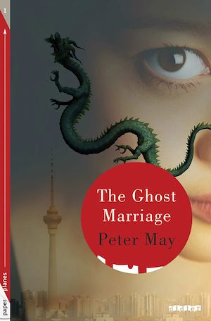 The Ghost Marriage - Ebook | May, Peter. Auteur