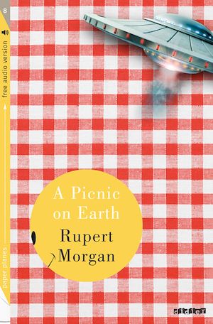 A Picnic on earth - Ebook | Morgan, Rupert. Auteur