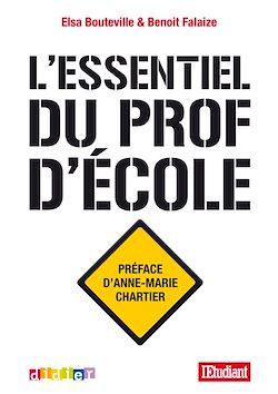 Télécharger le livre :  L'essentiel du prof d'école - Ebook