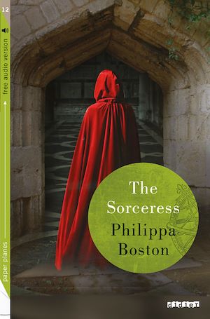 The Sorceress - Ebook | Boston, Philippa. Auteur