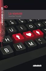 Télécharger le livre :  Mondes en VF - La voyeuse - Niv. A2 - Ebook
