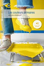 Télécharger le livre :  Mondes en VF - Les couleurs primaires  - Niv. A2 - Ebook