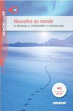Télécharger le livre :  Mondes en VF - Nouvelles du monde - Niv. A2 - Ebook