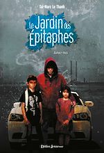 Télécharger le livre :  Le Jardin des Épitaphes - Aimez-moi (tome 2)