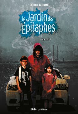 Télécharger le livre :  Le Jardin des Épitaphes - Aimez-moi (tome 2)