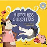 Télécharger le livre :  Histoires culottées