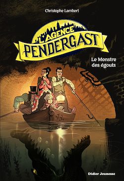 Télécharger le livre :  L'Agence Pendergast - tome 2, Le Monstre des égouts