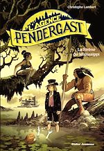 Télécharger le livre :  L'Agence Pendergast, tome 3 - La Sirène du Mississippi