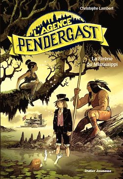 Télécharger le livre :  L'Agence Pendergast, tome 3 - La Sirène du Mississippi