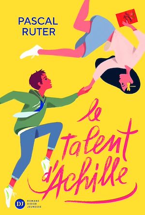 Le Talent d'Achille | Ruter, Pascal. Auteur