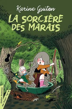 Télécharger le livre :  La Sorcière des marais (titre provisoire)