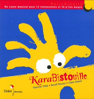 Téléchargez le livre :  Karabistouille