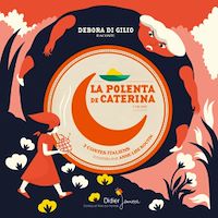 Téléchargez le livre :  La Polenta de Caterina & Coq doré