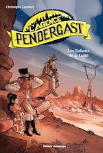 Télécharger le livre :  L'Agence Pendergast - tome 5
