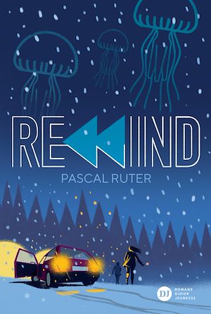 Rewind | Ruter, Pascal. Auteur
