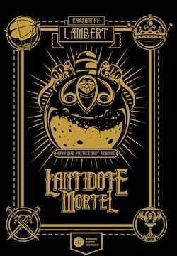 Télécharger le livre :  Antidote Mortel - tome 1