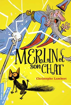 Télécharger le livre :  Merlin et son chat