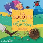 Télécharger le livre :  La cocotte qui tap-tip-tope