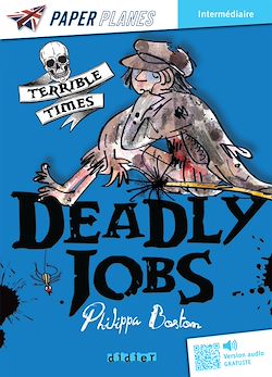 Télécharger le livre :  Deadly jobs - Livre + mp3