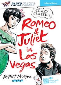 Download this ebook Romeo and Juliet in Las Vegas - Livre + mp3