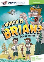 Télécharger le livre :  Which is Brian ? - Livre + mp3 - ed. 2023