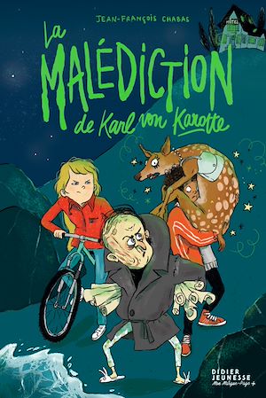 Téléchargez le livre :  La Malédiction de Karl von Karotte