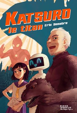 Télécharger le livre :  Katsuro le titan