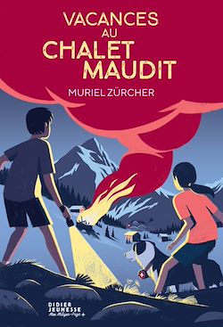 Télécharger le livre :  Vacances au chalet maudit