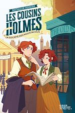 Télécharger le livre :  Les Cousins Holmes, tome 2 - La Société des Moustachus