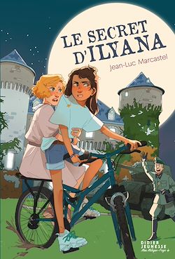 Télécharger le livre :  Le Secret d'Ilyana
