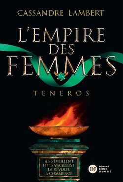 Télécharger le livre :  L'Empire des Femmes, tome 2 - Teneros