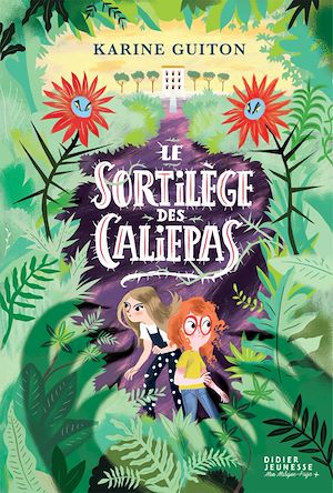 Le Sortilège des caliepas | Guiton, Karine. Auteur