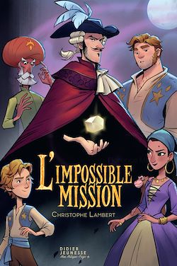 Télécharger le livre :  L'impossible mission