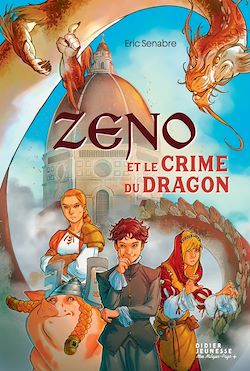 Télécharger le livre :  Zeno et le crime du dragon
