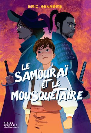Téléchargez le livre :  Le Samouraï et le Mousquetaire