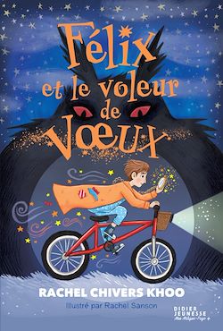Télécharger le livre :  Felix et le voleur de voeux