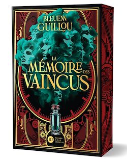 Télécharger le livre :  La mémoire des vaincus T1