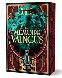 Téléchargez le livre :  La mémoire des vaincus T1