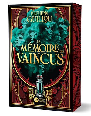 Téléchargez le livre :  La mémoire des vaincus T1