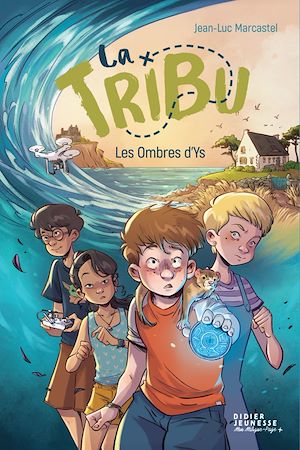 Téléchargez le livre :  La Tribu - Les Ombres d'Ys