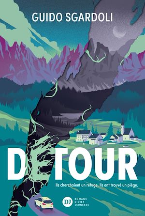 Téléchargez le livre :  Detour