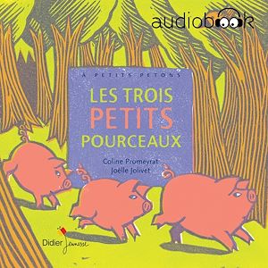 LES TROIS PETITS POURCEAUX