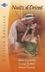Télécharger le livre :  Nuits d'Orient (Harlequin Edition Spéciale)
