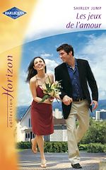 Télécharger le livre :  Les jeux de l'amour (Harlequin Horizon)