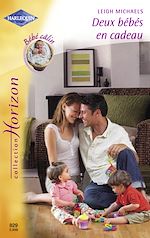Télécharger le livre :  Deux bébés en cadeau (Harlequin Horizon)