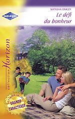Télécharger le livre :  Le défi du bonheur (Harlequin Horizon)