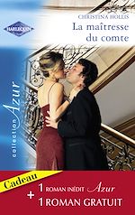 Télécharger le livre :  La maîtresse du comte - Troublante séduction (Harlequin Azur)